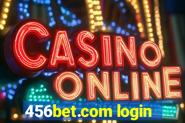 456bet.com login